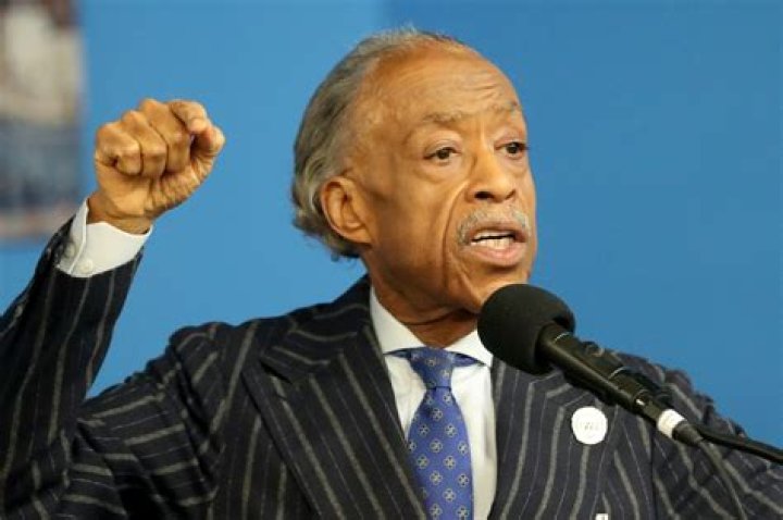 Al Sharpton